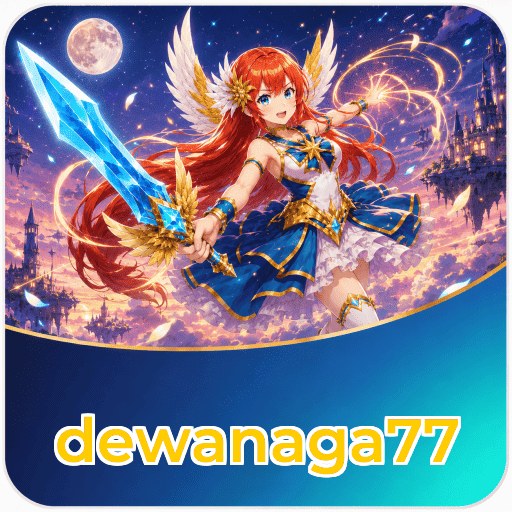 Layar pertama dewanaga77 setelah pemasangan di Android